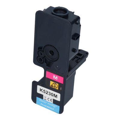 Huismerk Kyocera TK-5230M Toner Magenta