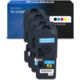 Toner compatible Kyocera TK-5230K - 4 couleurs - Multipack