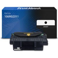 Huismerk Xerox 106R02311 Toner Zwart