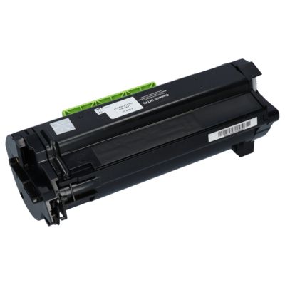 Huismerk Lexmark 51B2000 (512) Toner Zwart