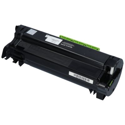 Huismerk Lexmark 51B2000 (512) Toner Zwart