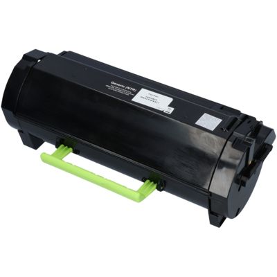 Huismerk Lexmark 51B2000 (512) Toner Zwart