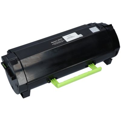 Huismerk Lexmark 51B2000 (512) Toner Zwart