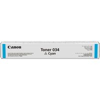 Canon 034 C  - Cyan - Toner