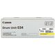Canon 034 Y (9455B001) Drum Geel