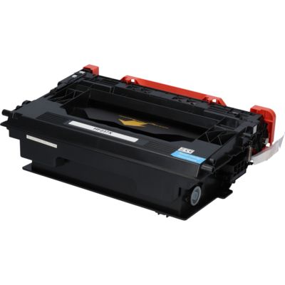 Toner compatible HP 37X (CF237X) - Noir - Grande capacité