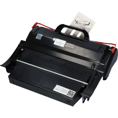 Huismerk Lexmark X651A21E Toner Zwart