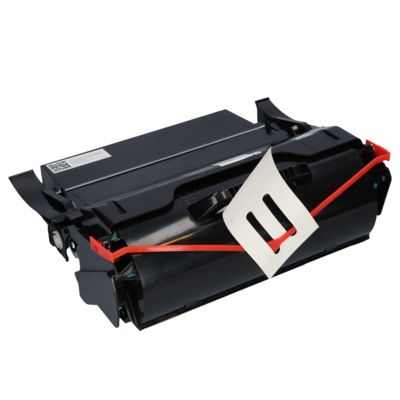 Huismerk Lexmark X651A21E Toner Zwart