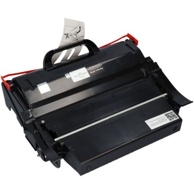 Huismerk Lexmark X651A21E Toner Zwart
