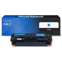 Toner compatible Canon 046 C - Cyan