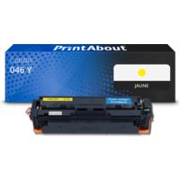 Toner compatible Canon 046 Y - Jaune