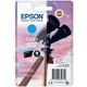 Epson 502 (C13T02V24010) - Cyan - Cartouche d'encre