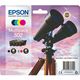 Epson 502 (C13T02V64010) - 4 couleurs - Cartouche d'encre - Multipack