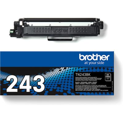 Brother TN-243BK - Noir - Toner