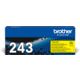 Brother TN-243Y Toner Geel