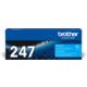 Brother TN-247C Toner Cyaan Hoge capaciteit