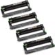 Brother DR-243CL Drum Zwart + 3 kleuren