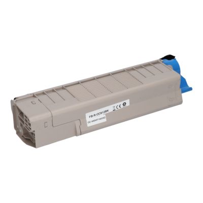 Huismerk OKI 46507508 Toner Zwart