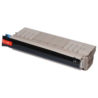 Huismerk OKI 46507508 Toner Zwart