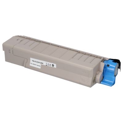 Huismerk OKI 46507508 Toner Zwart