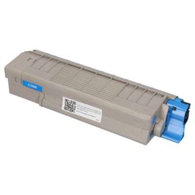 Huismerk OKI 46507507 Toner Cyaan