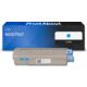 Toner compatible OKI 46507507 - Cyan