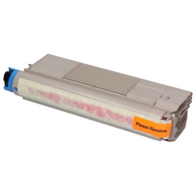Huismerk OKI 46507506 Toner Magenta