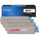 Huismerk OKI 46507508 Toner 4-kleuren Multipack