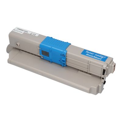 Toner compatible OKI 46508712 - Noir