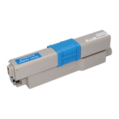 Toner compatible OKI 46508712 - Noir