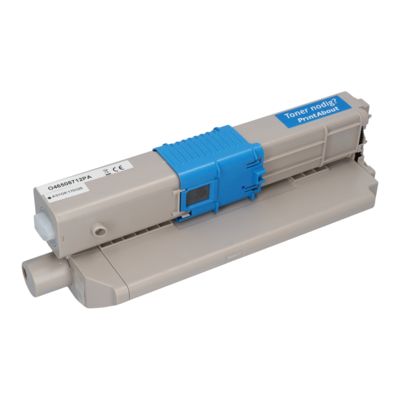 Toner compatible OKI 46508712 - Noir