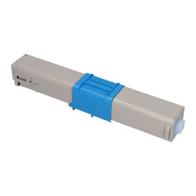 Toner compatible OKI 46508711 - Cyan