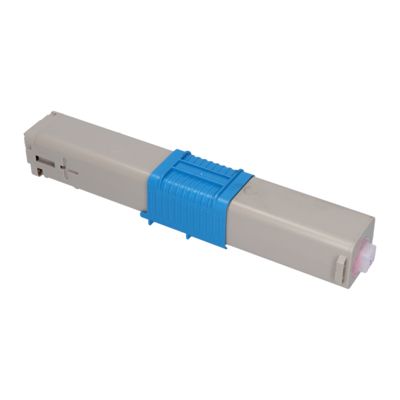 Toner compatible OKI 46508710 - Magenta