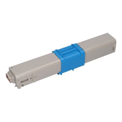 Huismerk OKI 46508709 Toner Geel