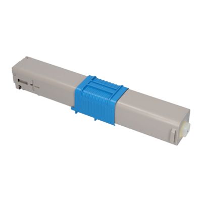 Huismerk OKI 46508709 Toner Geel