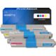Huismerk OKI 46508712 Toner 4-kleuren Multipack