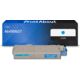 Toner compatible OKI 46490607 - Cyan