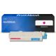 Toner compatible OKI 46490606 - Magenta