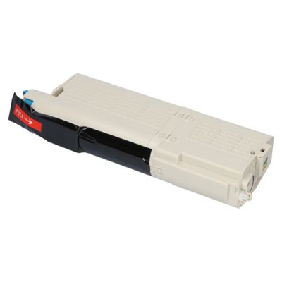 Huismerk OKI 46490605 Toner Geel