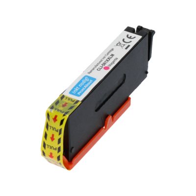 Huismerk Canon CLI-581XXL M Inktcartridge Magenta Extra hoge capaciteit