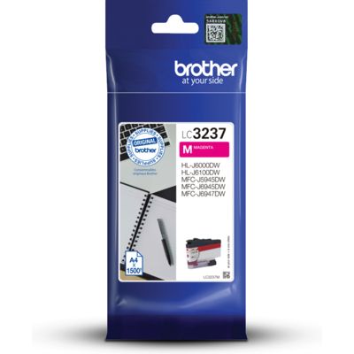 Brother LC-3237M - Magenta - Cartouche d'encre