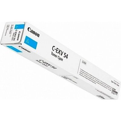Canon C-EXV 54 C Toner Cyaan