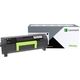 Lexmark B250XA0 Toner Zwart Hoge capaciteit