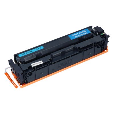 Toner compatible Canon 045H C  - Cyan - Grande capacité
