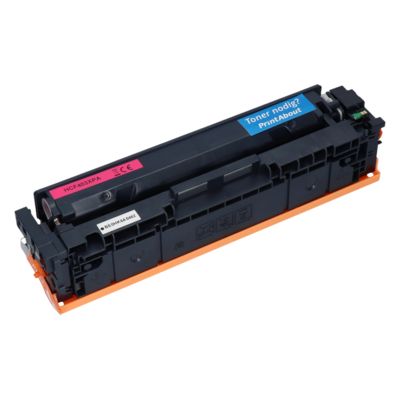 Toner compatible Canon 045H M  - Magenta - Grande capacité