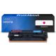 Toner compatible Canon 045H M - Magenta - Grande capacité
