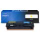 Toner compatible Canon 045H Y - Jaune - Grande capacité