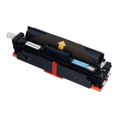 Toner compatible Canon 046H Y - Jaune - Grande capacité