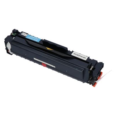 Toner compatible Canon 046H Y - Jaune - Grande capacité