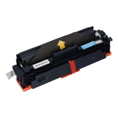 Toner compatible Canon 046H Y - Jaune - Grande capacité